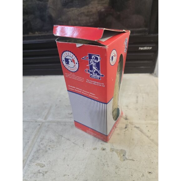 Alex Rodriguez Texas Rangers Alexander Global Bobblehead MLB 2001 - Picture 7 of 15